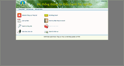 Desktop Screenshot of mvp.wrd.gov.vn